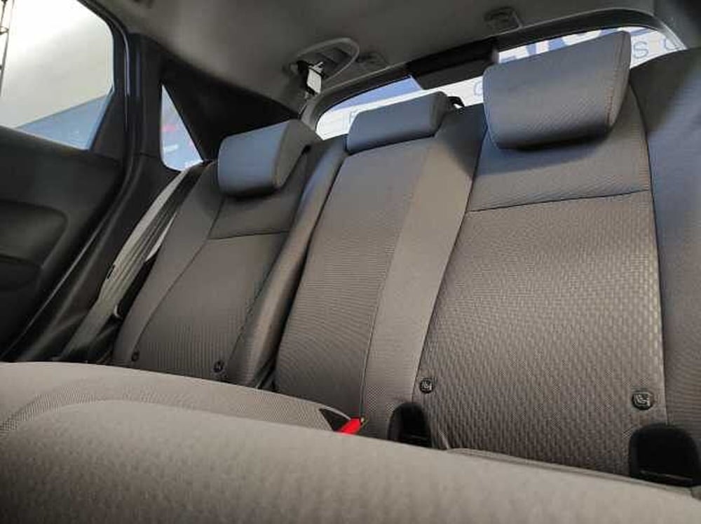 Honda Jazz usata a Caserta (11)