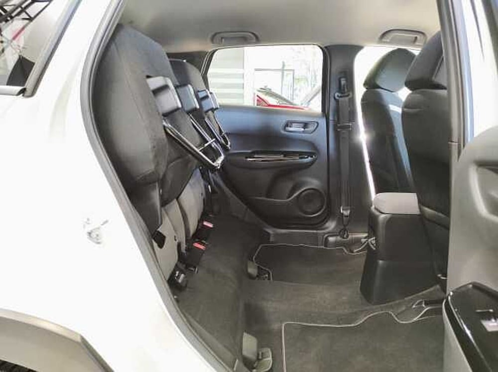 Honda Jazz usata a Caserta (12)