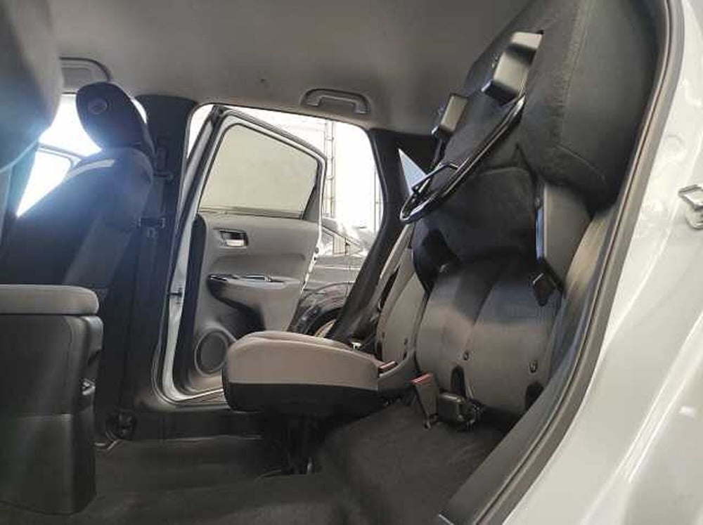 Honda Jazz usata a Caserta (13)
