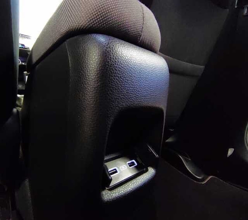 Honda Jazz usata a Caserta (14)