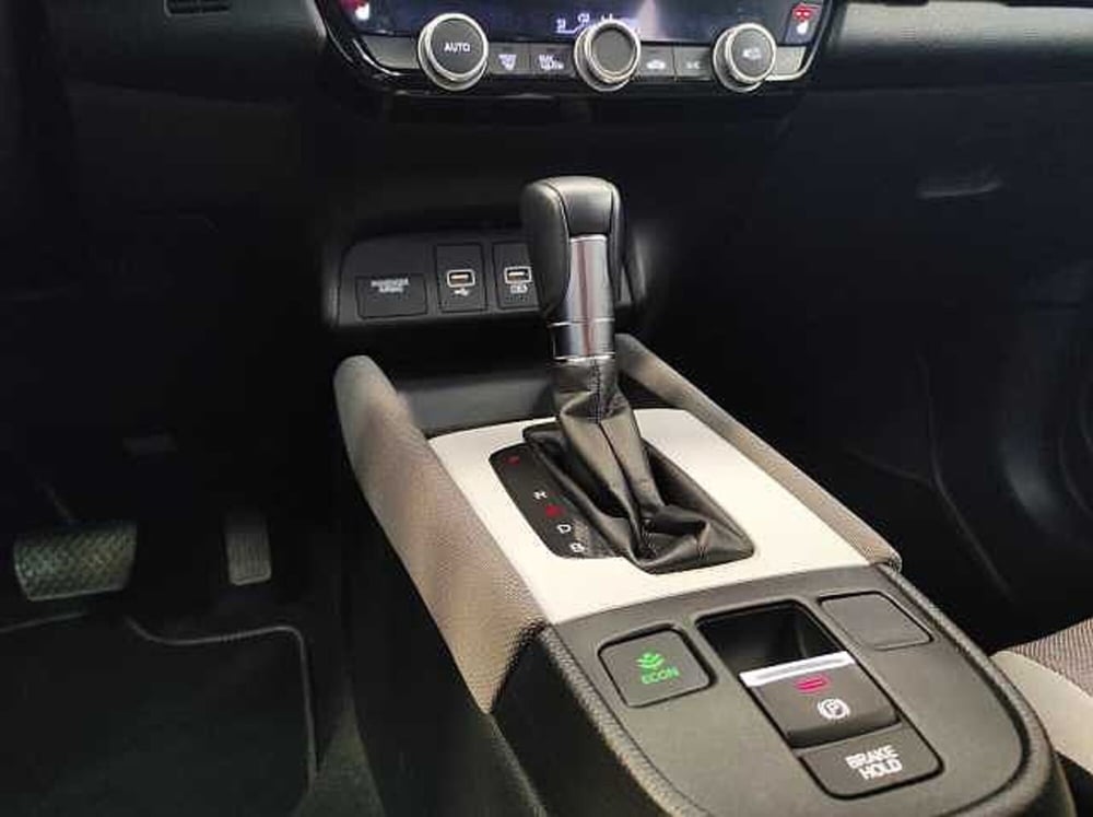 Honda Jazz usata a Caserta (16)