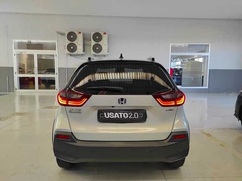 Honda Jazz usata a Caserta (17)