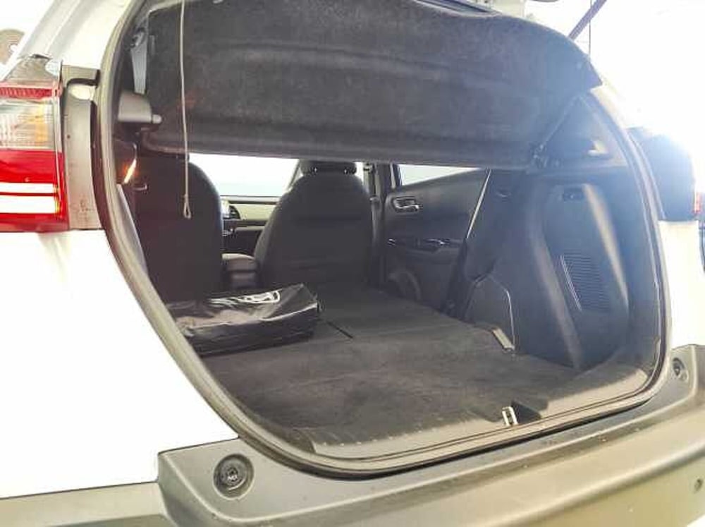Honda Jazz usata a Caserta (19)