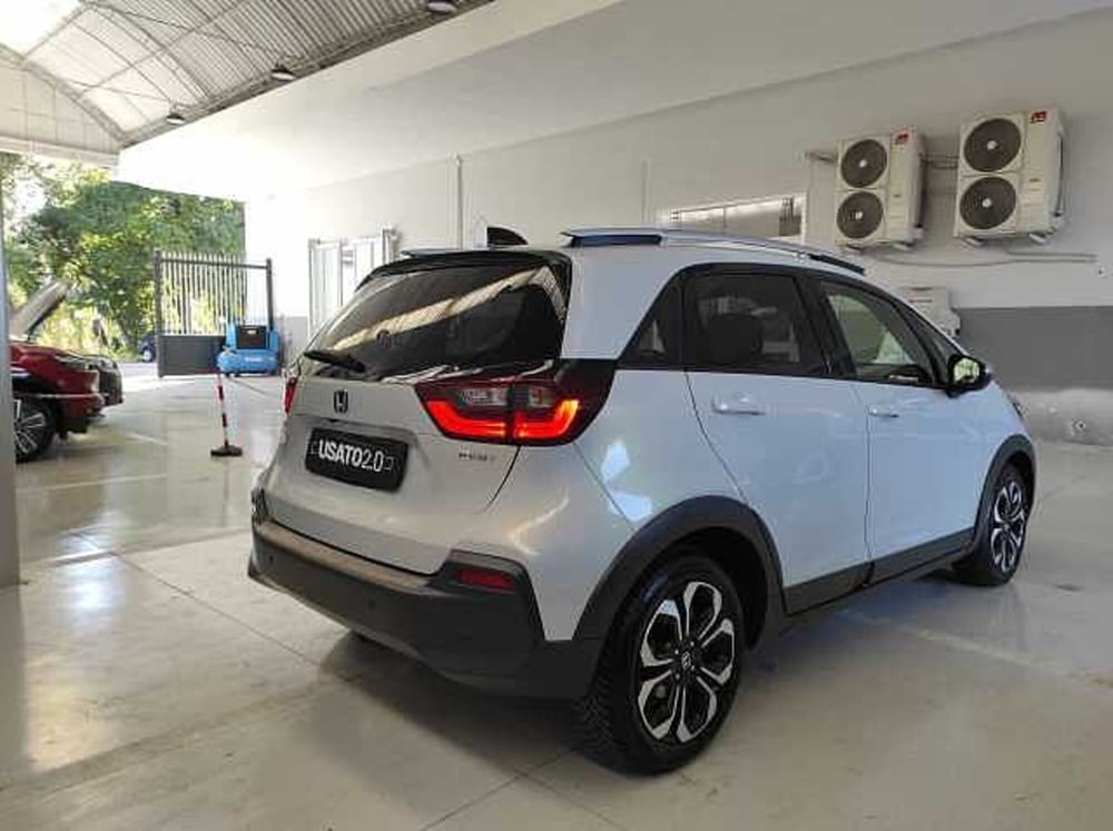 Honda Jazz usata a Caserta (20)