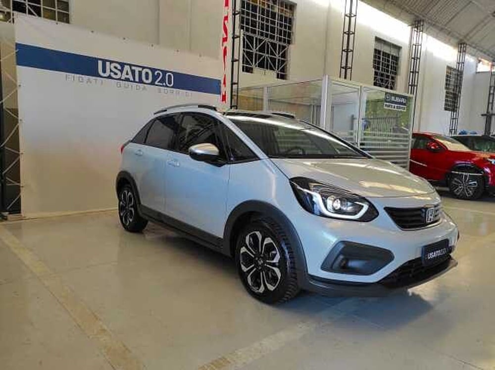 Honda Jazz usata a Caserta (3)