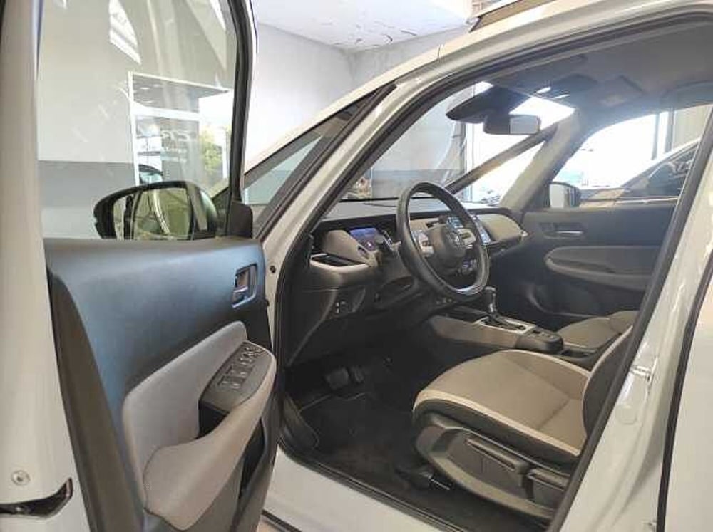 Honda Jazz usata a Caserta (4)