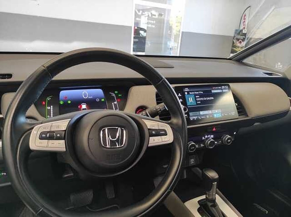 Honda Jazz usata a Caserta (5)