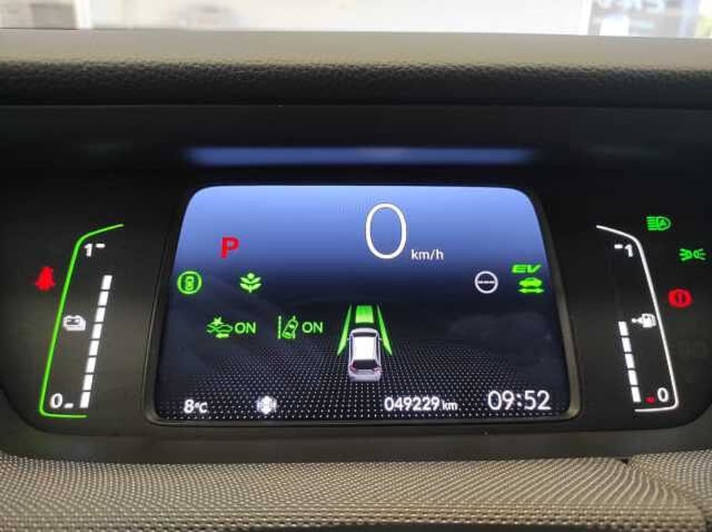 Honda Jazz usata a Caserta (7)