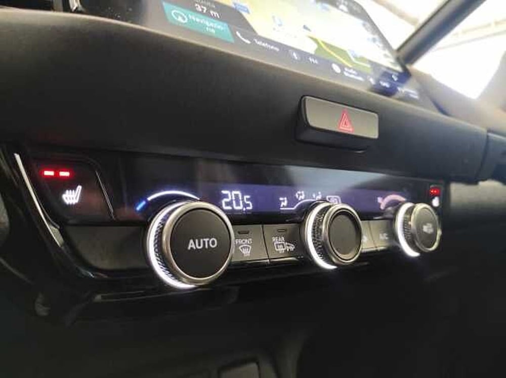 Honda Jazz usata a Caserta (8)