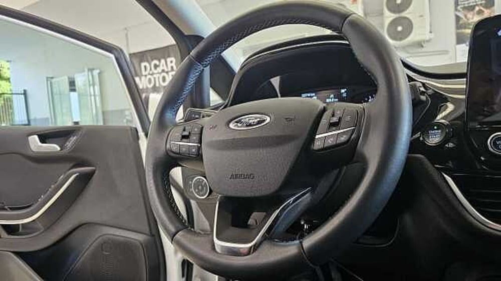Ford Fiesta usata a Caserta (12)