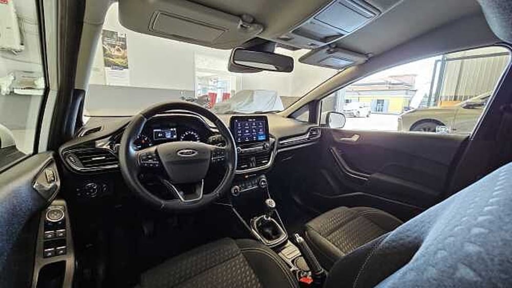 Ford Fiesta usata a Caserta (14)