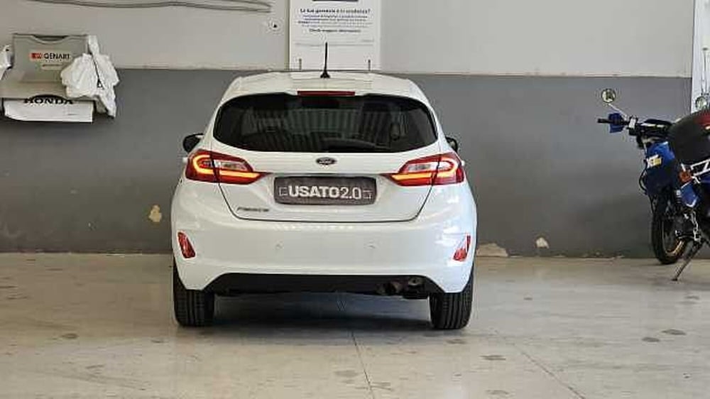 Ford Fiesta usata a Caserta (16)