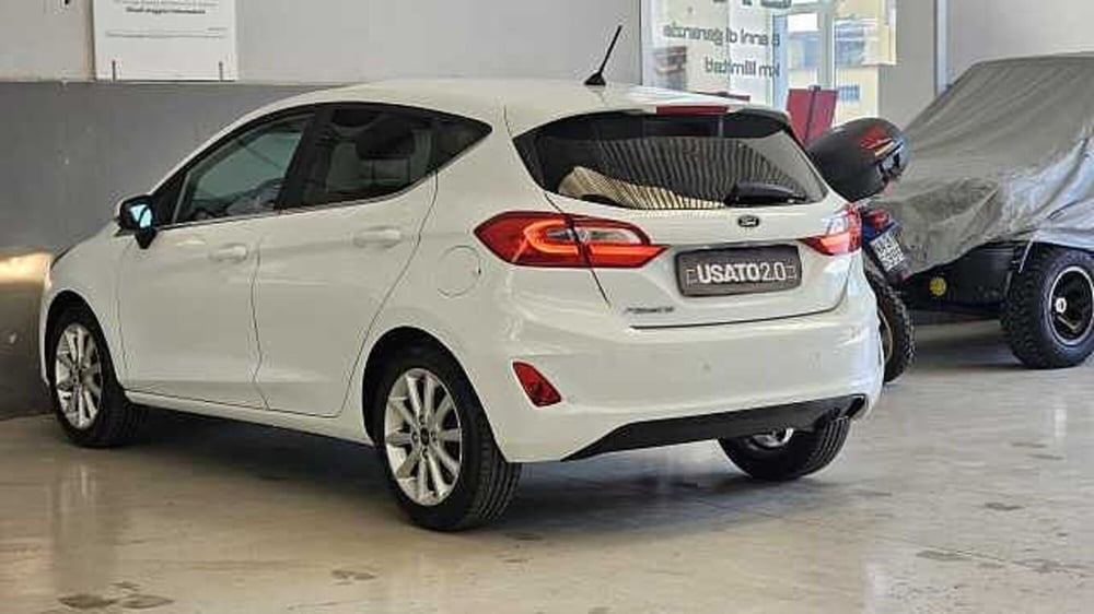 Ford Fiesta usata a Caserta (17)
