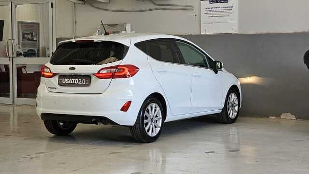 Ford Fiesta usata a Caserta (18)