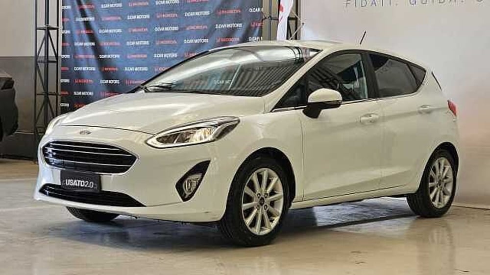 Ford Fiesta usata a Caserta (2)
