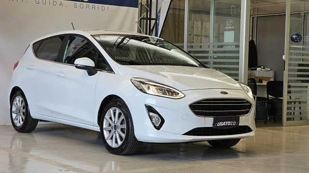 Ford Fiesta usata a Caserta (3)