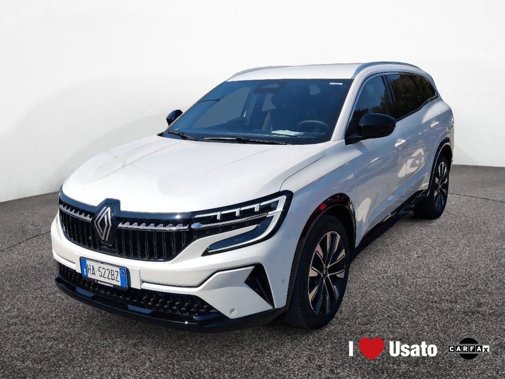Renault Espace nuova a Roma