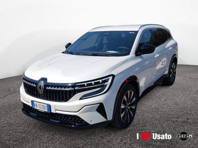 Renault Espace 1.2 e-Tech full hybrid Techno 200cv auto 5p.ti nuova a Roma
