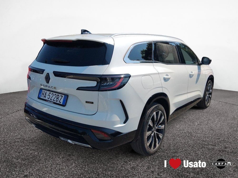 Renault Espace nuova a Roma (3)