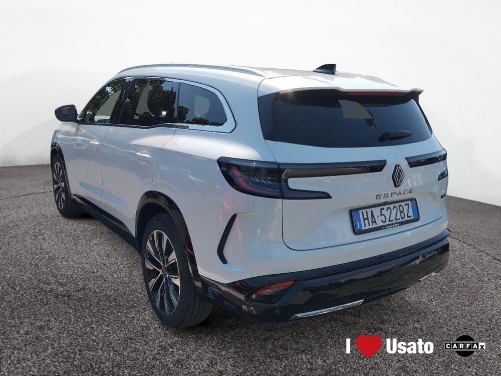 Renault Espace nuova a Roma (4)