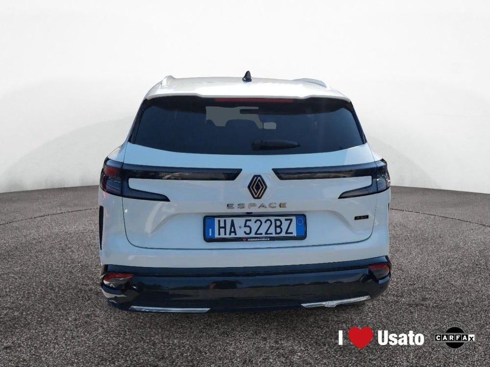 Renault Espace nuova a Roma (5)