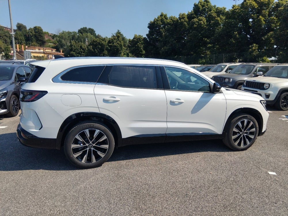 Renault Espace nuova a Roma (6)