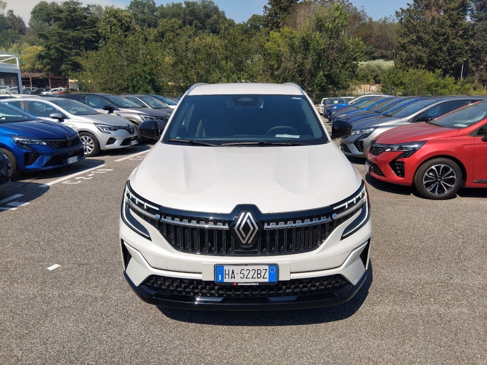 Renault Espace nuova a Roma (7)