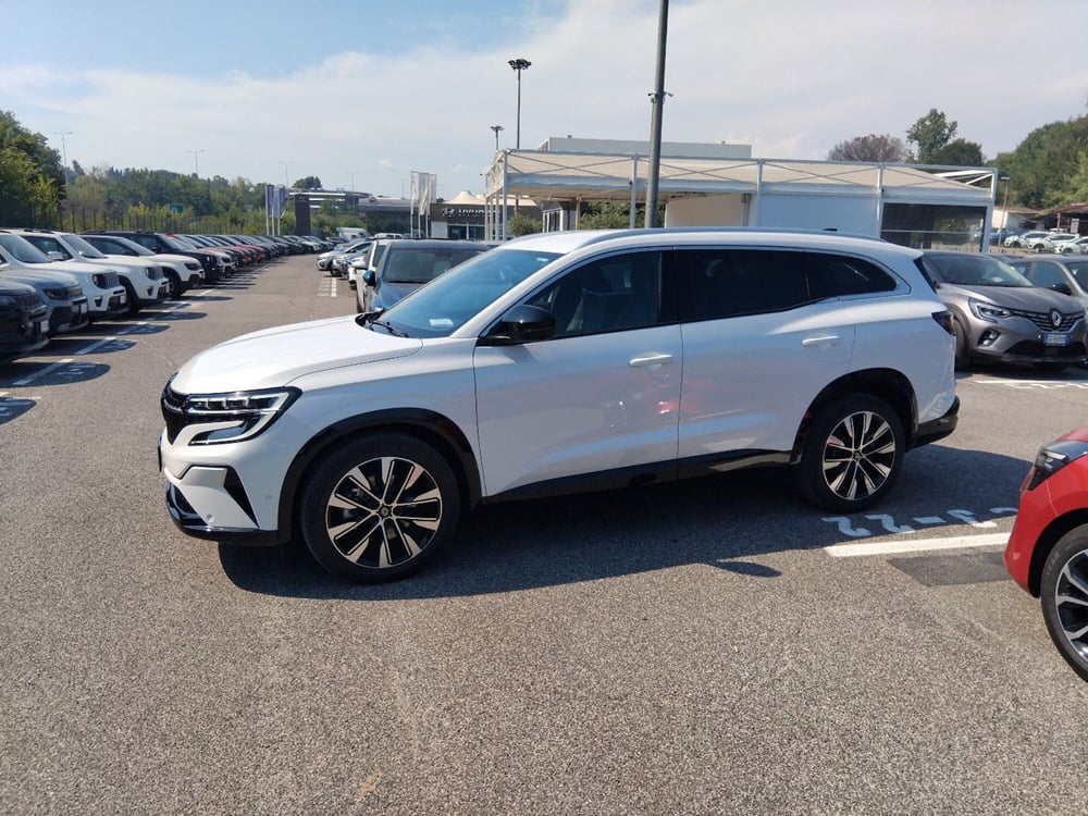 Renault Espace nuova a Roma (8)