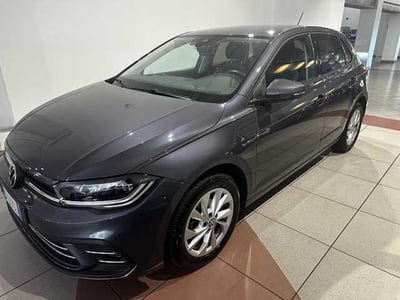 Volkswagen Polo 1.0 tsi Style 95cv del 2022 usata a Genova