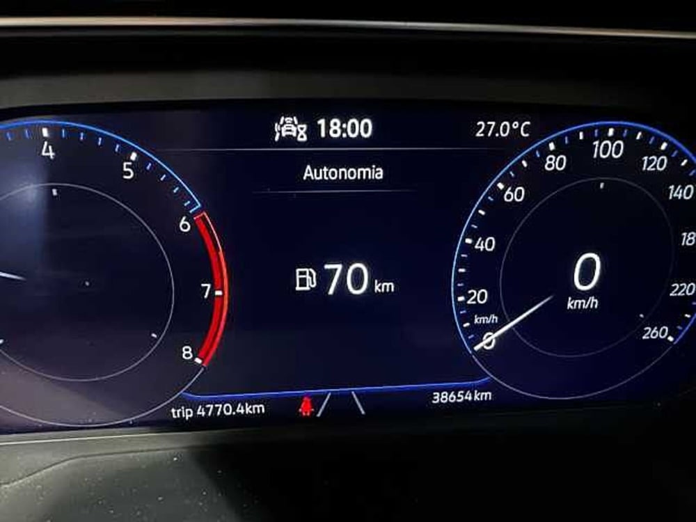 Volkswagen Polo usata a Genova (11)
