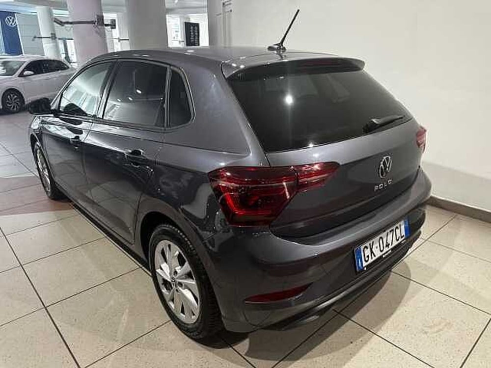 Volkswagen Polo usata a Genova (3)