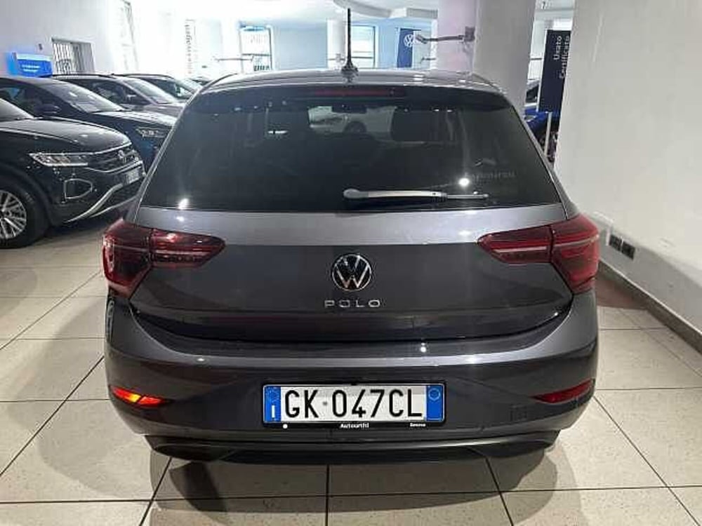 Volkswagen Polo usata a Genova (4)