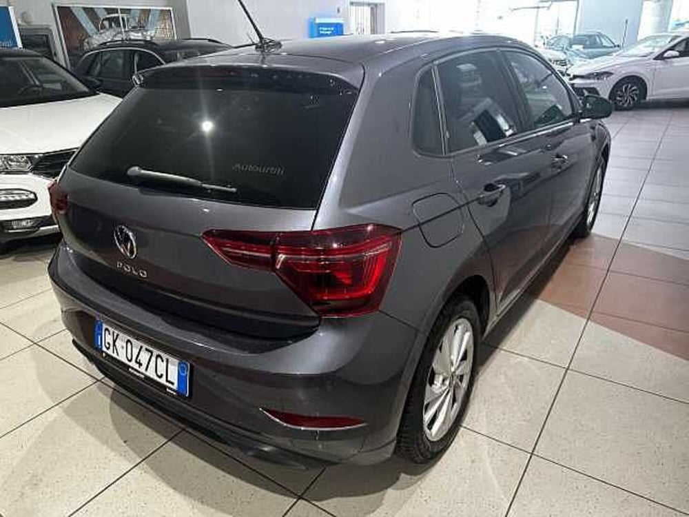 Volkswagen Polo usata a Genova (5)