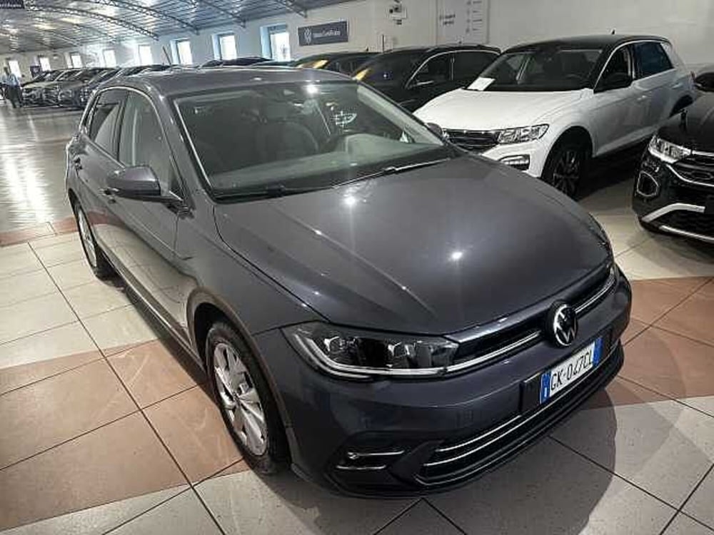 Volkswagen Polo usata a Genova (6)