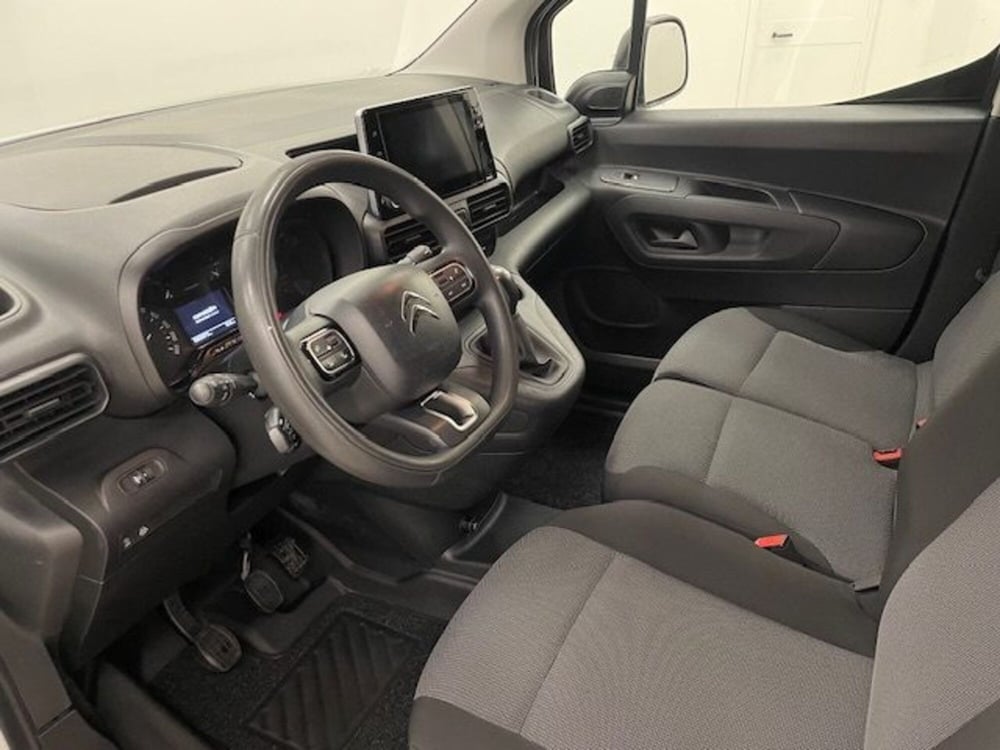 Citroen Berlingo Furgone usata a Alessandria (11)