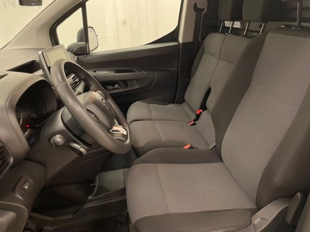 Citroen Berlingo Furgone usata a Alessandria (12)