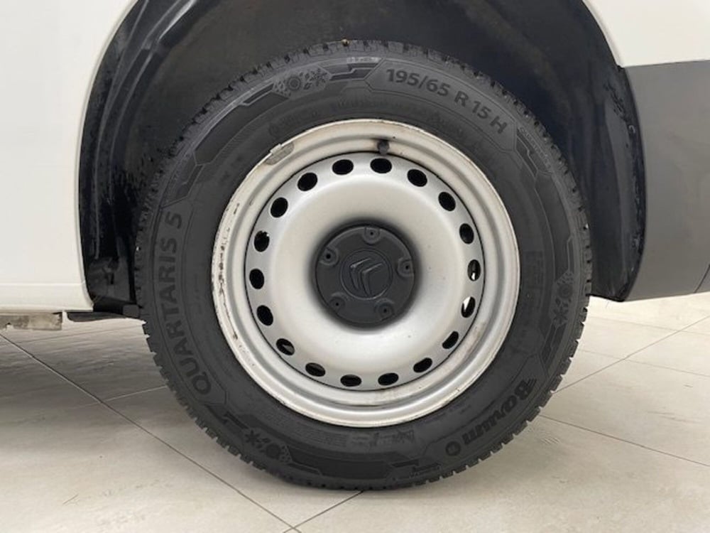 Citroen Berlingo Furgone usata a Alessandria (18)