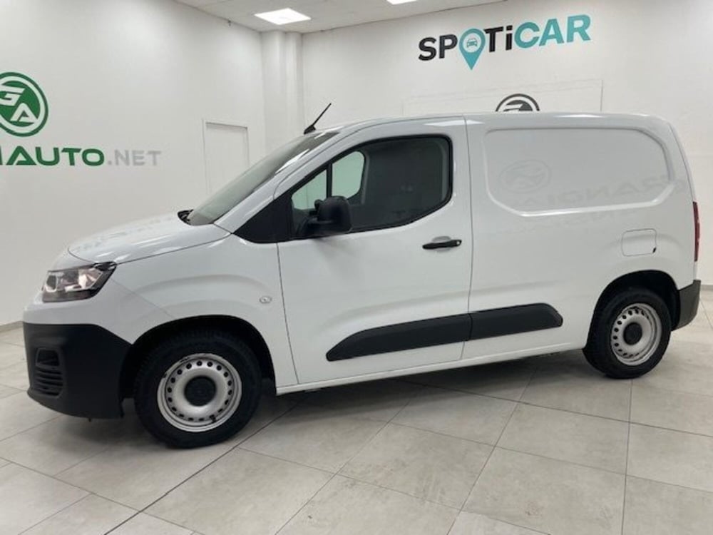 Citroen Berlingo Furgone usata a Alessandria (2)