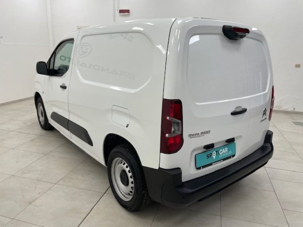 Citroen Berlingo Furgone usata a Alessandria (3)