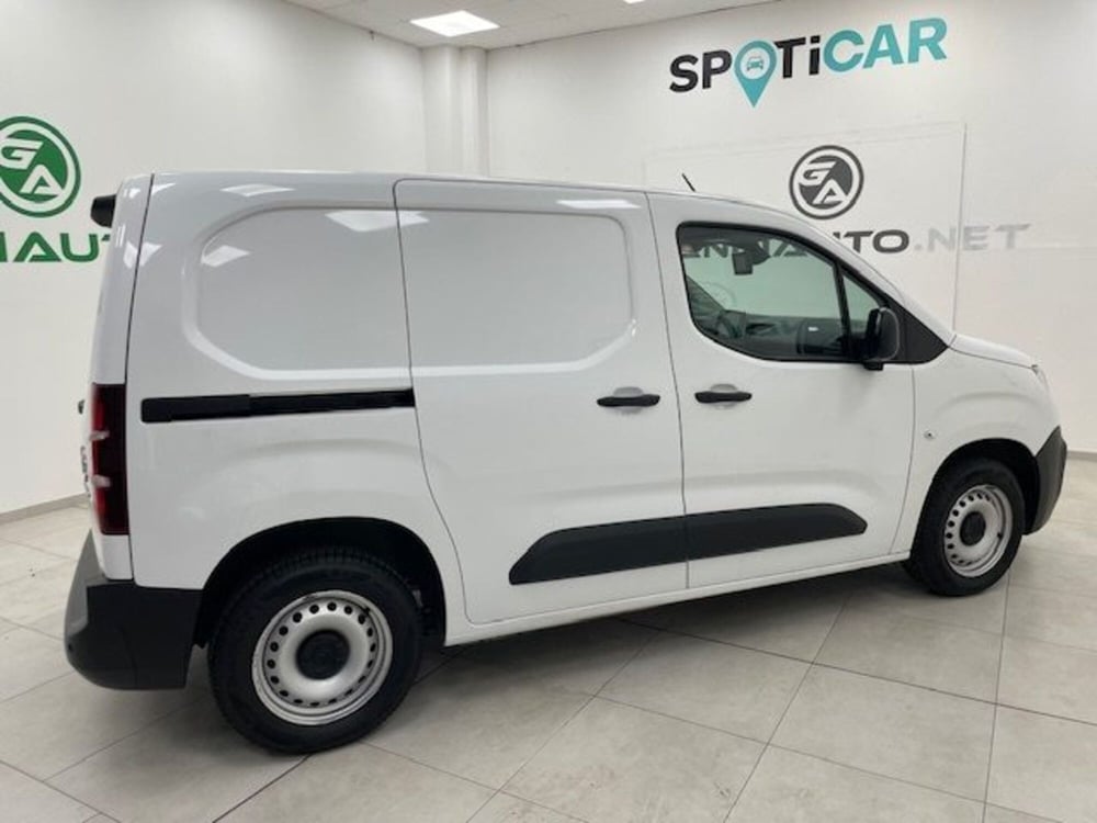 Citroen Berlingo Furgone usata a Alessandria (5)