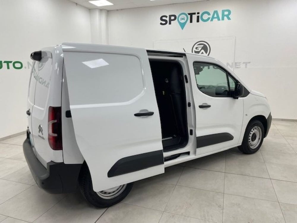 Citroen Berlingo Furgone usata a Alessandria (6)