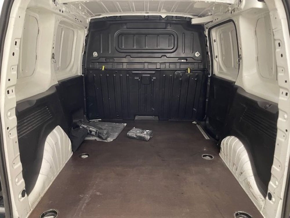 Citroen Berlingo Furgone usata a Alessandria (8)