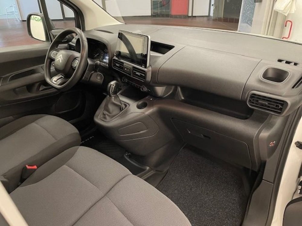 Citroen Berlingo Furgone usata a Alessandria (9)