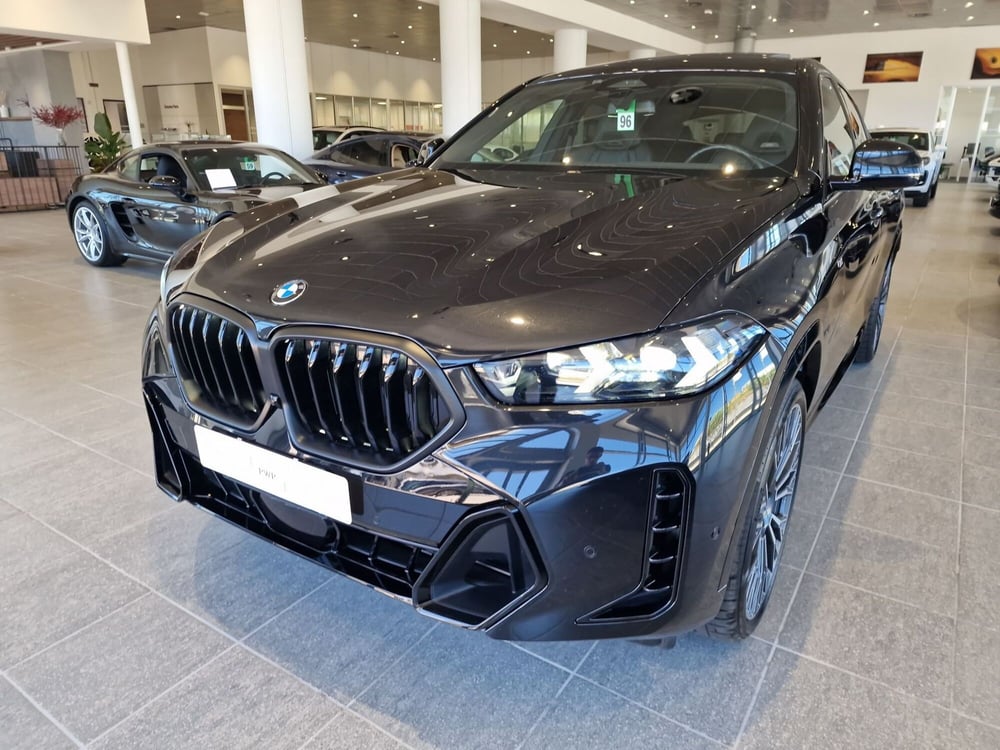 BMW X6 usata a Firenze