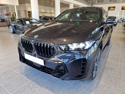 BMW X6 xdrive30d MSport auto del 2024 usata a Firenze