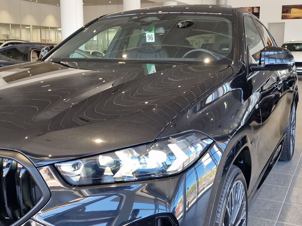 BMW X6 usata a Firenze (10)
