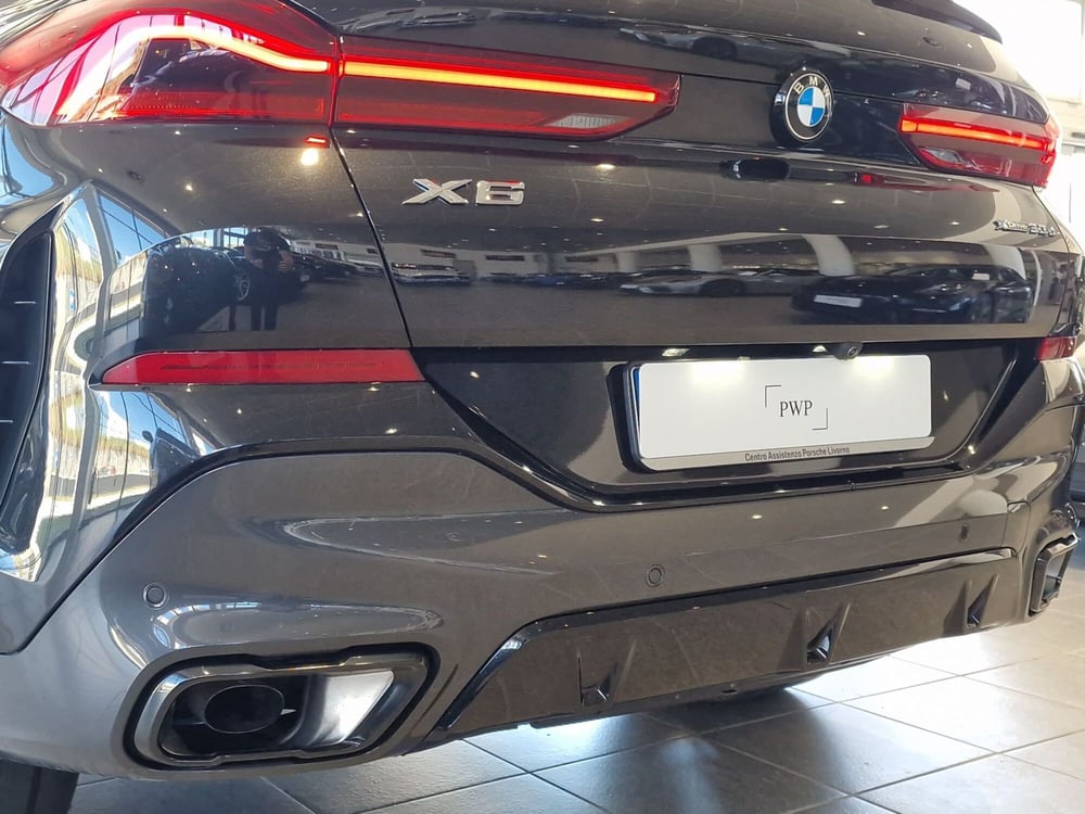 BMW X6 usata a Firenze (11)