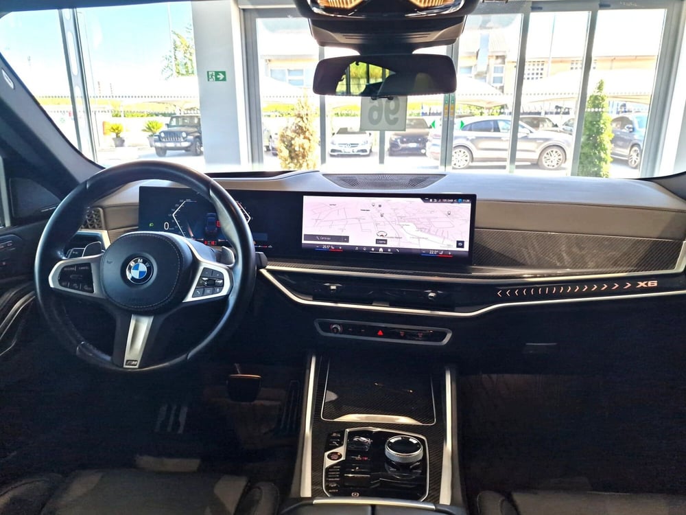 BMW X6 usata a Firenze (12)