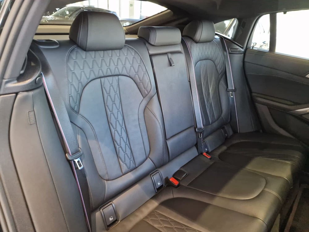 BMW X6 usata a Firenze (13)
