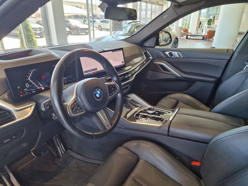 BMW X6 usata a Firenze (16)